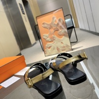 Cheap Hermes Sandal For Women #1210429 Replica Wholesale [$102.00 USD] [ITEM#1210429] on Replica Hermes Sandal