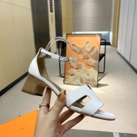 Cheap Hermes Sandal For Women #1210430 Replica Wholesale [$105.00 USD] [ITEM#1210430] on Replica Hermes Sandal