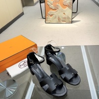 Cheap Hermes Sandal For Women #1210432 Replica Wholesale [$105.00 USD] [ITEM#1210432] on Replica Hermes Sandal