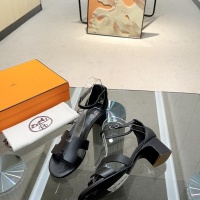 Cheap Hermes Sandal For Women #1210432 Replica Wholesale [$105.00 USD] [ITEM#1210432] on Replica Hermes Sandal