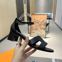 Cheap Hermes Sandal For Women #1210432 Replica Wholesale [$105.00 USD] [ITEM#1210432] on Replica Hermes Sandal