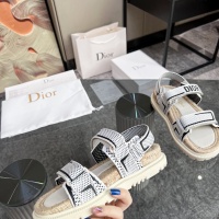 Cheap Christian Dior Sandal For Women #1210434 Replica Wholesale [$92.00 USD] [ITEM#1210434] on Replica Christian Dior Sandal