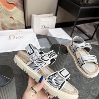 Cheap Christian Dior Sandal For Women #1210434 Replica Wholesale [$92.00 USD] [ITEM#1210434] on Replica Christian Dior Sandal