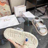 Cheap Christian Dior Sandal For Women #1210434 Replica Wholesale [$92.00 USD] [ITEM#1210434] on Replica Christian Dior Sandal