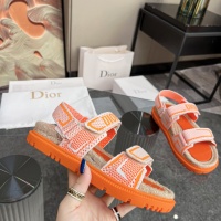 Cheap Christian Dior Sandal For Women #1210435 Replica Wholesale [$92.00 USD] [ITEM#1210435] on Replica Christian Dior Sandal