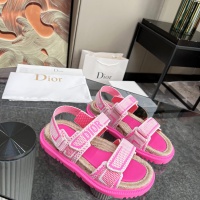 Cheap Christian Dior Sandal For Women #1210436 Replica Wholesale [$92.00 USD] [ITEM#1210436] on Replica Christian Dior Sandal