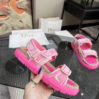 Cheap Christian Dior Sandal For Women #1210436 Replica Wholesale [$92.00 USD] [ITEM#1210436] on Replica Christian Dior Sandal