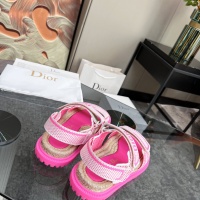 Cheap Christian Dior Sandal For Women #1210436 Replica Wholesale [$92.00 USD] [ITEM#1210436] on Replica Christian Dior Sandal