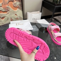 Cheap Christian Dior Sandal For Women #1210436 Replica Wholesale [$92.00 USD] [ITEM#1210436] on Replica Christian Dior Sandal