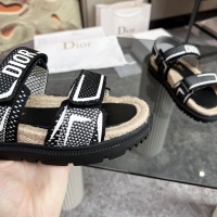 Cheap Christian Dior Sandal For Women #1210438 Replica Wholesale [$92.00 USD] [ITEM#1210438] on Replica Christian Dior Sandal