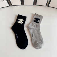 Cheap Chanel Socks #1210448 Replica Wholesale [$29.00 USD] [ITEM#1210448] on Replica Chanel Socks