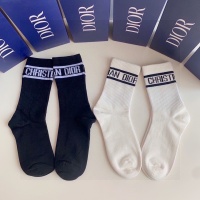 Cheap Christian Dior Socks #1210449 Replica Wholesale [$27.00 USD] [ITEM#1210449] on Replica Christian Dior Socks