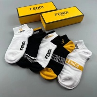 Cheap Fendi Socks #1210454 Replica Wholesale [$25.00 USD] [ITEM#1210454] on Replica Fendi Socks