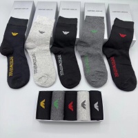 Cheap Armani Socks #1210463 Replica Wholesale [$29.00 USD] [ITEM#1210463] on Replica Armani Socks