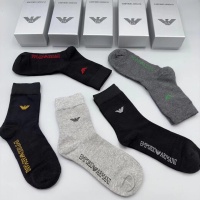 Cheap Armani Socks #1210463 Replica Wholesale [$29.00 USD] [ITEM#1210463] on Replica Armani Socks