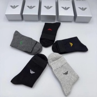 Cheap Armani Socks #1210463 Replica Wholesale [$29.00 USD] [ITEM#1210463] on Replica Armani Socks