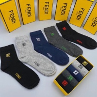 Cheap Fendi Socks #1210465 Replica Wholesale [$29.00 USD] [ITEM#1210465] on Replica Fendi Socks