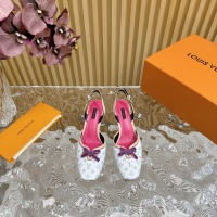 Cheap Louis Vuitton Sandal For Women #1210486 Replica Wholesale [$112.00 USD] [ITEM#1210486] on Replica Louis Vuitton Sandal