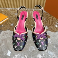 Cheap Louis Vuitton Sandal For Women #1210487 Replica Wholesale [$112.00 USD] [ITEM#1210487] on Replica Louis Vuitton Sandal