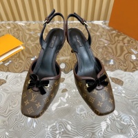 Cheap Louis Vuitton Sandal For Women #1210488 Replica Wholesale [$112.00 USD] [ITEM#1210488] on Replica Louis Vuitton Sandal