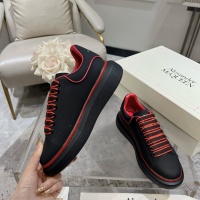 Cheap Alexander McQueen Casual Shoes For Women #1210492 Replica Wholesale [$105.00 USD] [ITEM#1210492] on Replica Alexander McQueen Casual Shoes