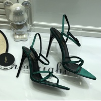 Cheap Yves Saint Laurent YSL Sandal For Women #1210495 Replica Wholesale [$98.00 USD] [ITEM#1210495] on Replica Yves Saint Laurent YSL Sandal