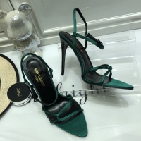 Cheap Yves Saint Laurent YSL Sandal For Women #1210495 Replica Wholesale [$98.00 USD] [ITEM#1210495] on Replica Yves Saint Laurent YSL Sandal