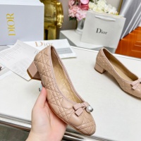 Cheap Christian Dior High-Heeled Shoes For Women #1210500 Replica Wholesale [$96.00 USD] [ITEM#1210500] on Replica Christian Dior High-Heeled Shoes