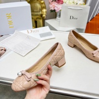 Cheap Christian Dior High-Heeled Shoes For Women #1210500 Replica Wholesale [$96.00 USD] [ITEM#1210500] on Replica Christian Dior High-Heeled Shoes