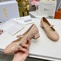 Cheap Christian Dior High-Heeled Shoes For Women #1210502 Replica Wholesale [$96.00 USD] [ITEM#1210502] on Replica Christian Dior High-Heeled Shoes