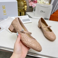 Cheap Christian Dior High-Heeled Shoes For Women #1210502 Replica Wholesale [$96.00 USD] [ITEM#1210502] on Replica Christian Dior High-Heeled Shoes