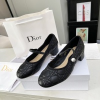 Christian Dior High-Heeled Shoes For Women #1210504