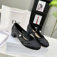 Cheap Christian Dior High-Heeled Shoes For Women #1210504 Replica Wholesale [$96.00 USD] [ITEM#1210504] on Replica Christian Dior High-Heeled Shoes