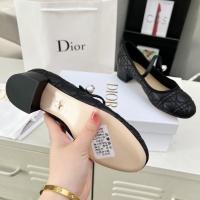 Cheap Christian Dior High-Heeled Shoes For Women #1210504 Replica Wholesale [$96.00 USD] [ITEM#1210504] on Replica Christian Dior High-Heeled Shoes