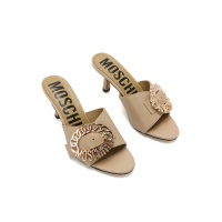 Cheap Moschino Slippers For Women #1210506 Replica Wholesale [$85.00 USD] [ITEM#1210506] on Replica Moschino Slippers