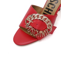 Cheap Moschino Slippers For Women #1210508 Replica Wholesale [$85.00 USD] [ITEM#1210508] on Replica Moschino Slippers