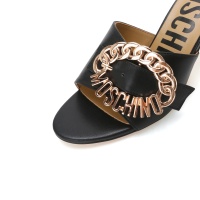 Cheap Moschino Slippers For Women #1210511 Replica Wholesale [$85.00 USD] [ITEM#1210511] on Replica Moschino Slippers