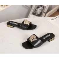 Cheap Versace Slippers For Women #1210512 Replica Wholesale [$80.00 USD] [ITEM#1210512] on Replica Versace Slippers