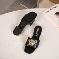 Cheap Versace Slippers For Women #1210512 Replica Wholesale [$80.00 USD] [ITEM#1210512] on Replica Versace Slippers