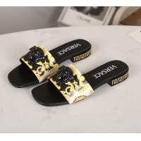 Cheap Versace Slippers For Women #1210515 Replica Wholesale [$80.00 USD] [ITEM#1210515] on Replica Versace Slippers