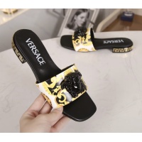 Cheap Versace Slippers For Women #1210515 Replica Wholesale [$80.00 USD] [ITEM#1210515] on Replica Versace Slippers