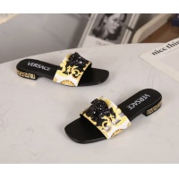 Cheap Versace Slippers For Women #1210515 Replica Wholesale [$80.00 USD] [ITEM#1210515] on Replica Versace Slippers