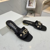 Cheap Versace Slippers For Women #1210518 Replica Wholesale [$80.00 USD] [ITEM#1210518] on Replica Versace Slippers