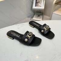 Cheap Versace Slippers For Women #1210518 Replica Wholesale [$80.00 USD] [ITEM#1210518] on Replica Versace Slippers