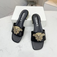 Cheap Versace Slippers For Women #1210519 Replica Wholesale [$80.00 USD] [ITEM#1210519] on Replica Versace Slippers