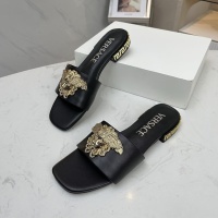 Cheap Versace Slippers For Women #1210519 Replica Wholesale [$80.00 USD] [ITEM#1210519] on Replica Versace Slippers