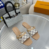 Cheap Louis Vuitton Slippers For Women #1210521 Replica Wholesale [$82.00 USD] [ITEM#1210521] on Replica Louis Vuitton Slippers