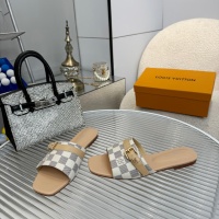 Cheap Louis Vuitton Slippers For Women #1210521 Replica Wholesale [$82.00 USD] [ITEM#1210521] on Replica Louis Vuitton Slippers