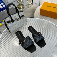 Cheap Louis Vuitton Slippers For Women #1210523 Replica Wholesale [$82.00 USD] [ITEM#1210523] on Replica Louis Vuitton Slippers