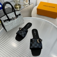 Cheap Louis Vuitton Slippers For Women #1210523 Replica Wholesale [$82.00 USD] [ITEM#1210523] on Replica Louis Vuitton Slippers